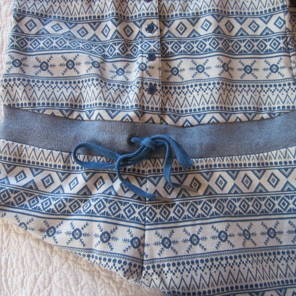 UGG Loungewear Jumpsuit S Nomie Drawstring - Picture 5 of 8